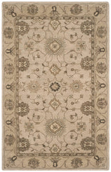 Safavieh Anatolia An586G Beige / Beige Rugs.