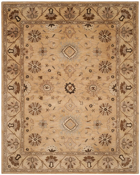 Safavieh Anatolia An586G Beige / Beige Rugs.