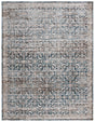 Safavieh Antique Patina Anp634M Blue/Beige Rug.