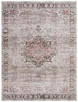 Safavieh Antique Patina Anp642B Beige/Brown Rug.