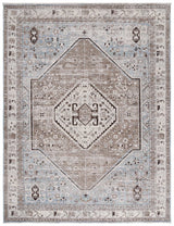Safavieh Antique Patina 10'-0" x 12'-9" Rug in Blue / Beige