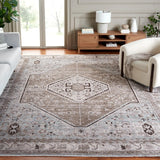 Safavieh Antique Patina 10'-0" x 12'-9" Rug in Blue / Beige
