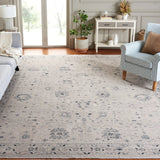 Safavieh Antique Patina 10'-0" x 12'-9" Rug in Ivory / Blue