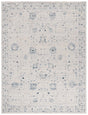 Safavieh Antique Patina 10'-0" x 12'-9" Rug in Ivory / Blue