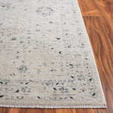 Safavieh Antique Patina 4'-0" x 5'-7" Rug in Ivory / Blue