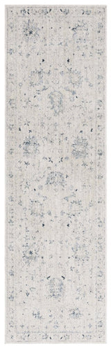 Safavieh Antique Patina Anp656A Ivory/Blue Rug.