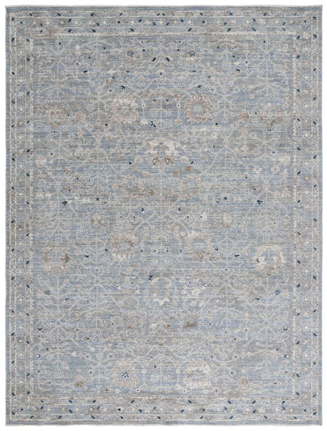 Safavieh Antique Patina Anp656M Blue/Ivory Rug.