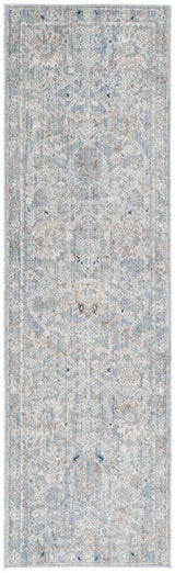 Safavieh Antique Patina Anp656M Blue/Ivory Rug.