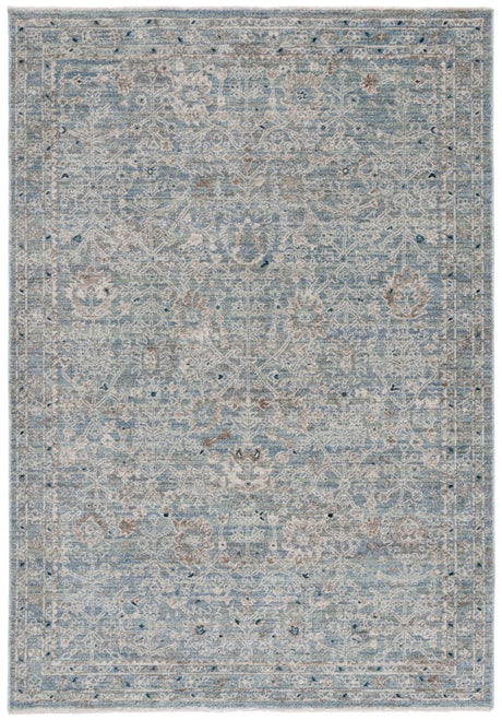 Safavieh Antique Patina Anp656M Blue/Ivory Rug.