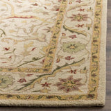 Safavieh Antiquities At14A Ivory Rugs.