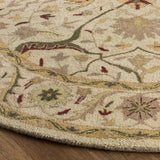 Safavieh Antiquities At14A Ivory Rugs.