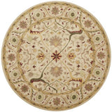 Safavieh Antiquities At14A Ivory Rugs.