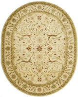Safavieh Antiquities At14A Ivory Rugs.