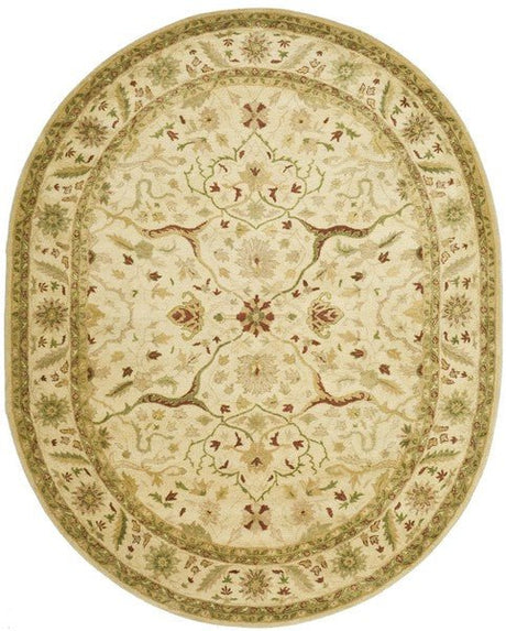Safavieh Antiquities At14A Ivory Rugs.