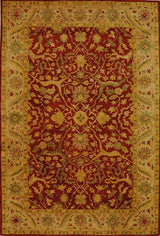 Safavieh Antiquities At14C Rust Rugs.