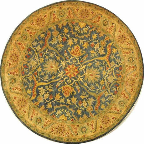 Safavieh Antiquities At14E Blue Rugs.