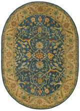 Safavieh Antiquities At14E Blue Rugs.