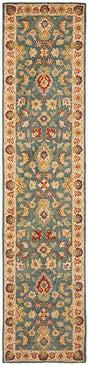 Safavieh Antiquities At15A Blue / Beige Rugs.