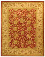 Safavieh Antiquities at21a Rust Rugs.