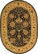 Safavieh Antiquities at21b Black Rugs.