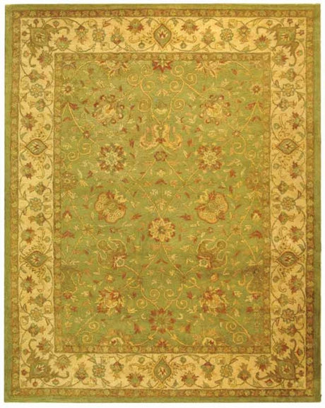 Safavieh Antiquities at21d Sage Rugs.