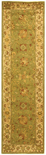 Safavieh Antiquities at21d Sage Rugs.