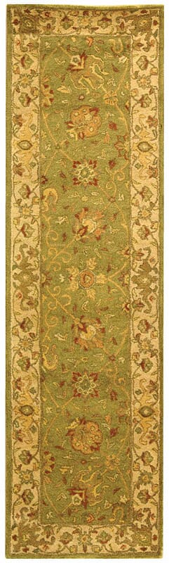 Safavieh Antiquities at21d Sage Rugs.