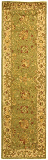 Safavieh Antiquities at21d Sage Rugs.