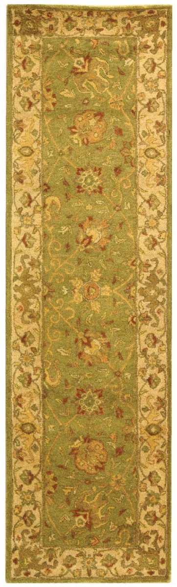 Safavieh Antiquities at21d Sage Rugs.