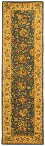 Safavieh Antiquities at21e Blue Rugs.