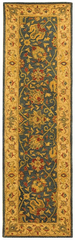 Safavieh Antiquities at21e Blue Rugs.