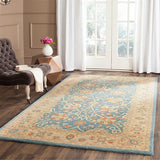 Safavieh Antiquities at21e Blue Rugs.