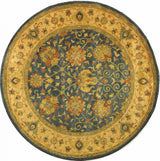 Safavieh Antiquities at21e Blue Rugs.