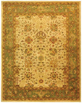 Safavieh Antiquities at21f Ivory Rugs.