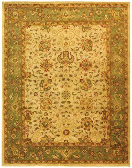 Safavieh Antiquities at21f Ivory Rugs.