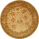 Safavieh Antiquities at21f Ivory Rugs.