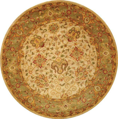 Safavieh Antiquities at21f Ivory Rugs.