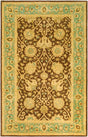 Safavieh Antiquities At21G Brown / Green Rugs.