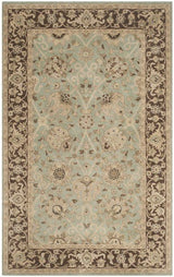 Safavieh Antiquities At21H Green / Brown Rugs.
