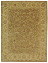 Safavieh Antiquities at311a Brown / Gold Rugs.