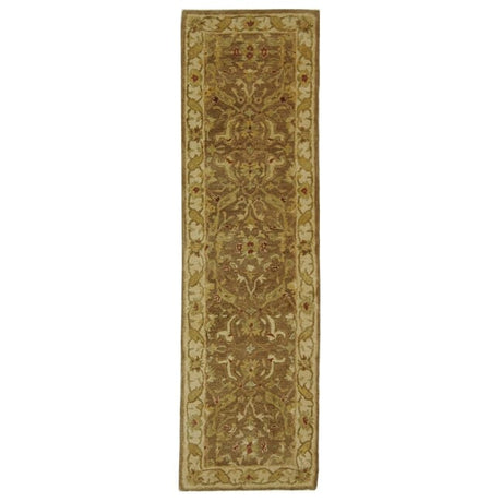 Safavieh Antiquities at311a Brown / Gold Rugs.