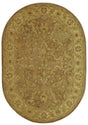 Safavieh Antiquities at311a Brown / Gold Rugs.