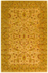 Safavieh Antiquities at311c Ivory / Brown Rugs.
