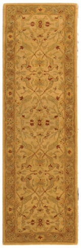 Safavieh Antiquities at311c Ivory / Brown Rugs.