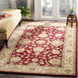 Safavieh Antiquities At312C Red / Gold Rugs.