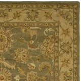 Safavieh Antiquities at313a Green / Gold Rugs.