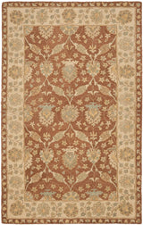Safavieh Antiquities at315a Brown / Taupe Rugs.