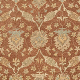 Safavieh Antiquities at315a Brown / Taupe Rugs.