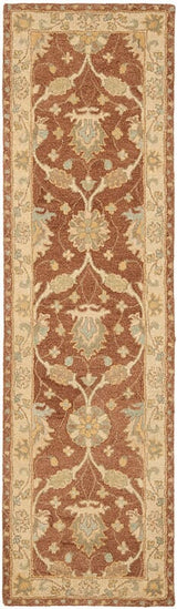 Safavieh Antiquities at315a Brown / Taupe Rugs.