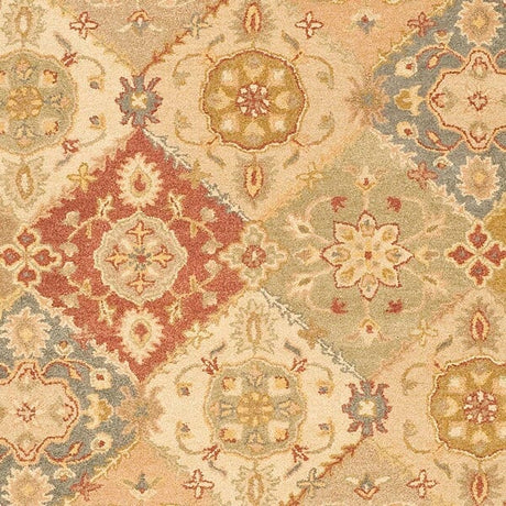 Safavieh Antiquities At316A Multi / Beige Rugs.